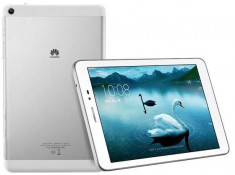 Tableta Huawei Mediapad T1 Silver 4G/10&amp;amp;quot;/QC/1GB/16GB/2MP/5MP/4800mAh foto