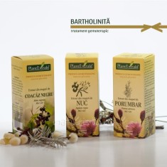 Tratament naturist - Bartholinita (pachet) foto
