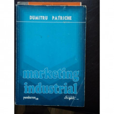 Marketing industrial - Dumitru Patriche foto