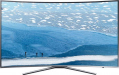 Televizor LED Samsung 197 cm (78&amp;quot;) 78KU6500, Smart TV, Ultra HD 4K, Ecran Curbat, WiFi, CI+ foto