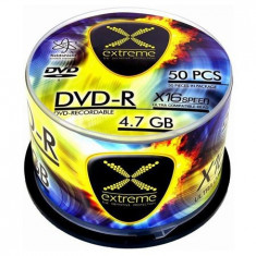 DVD-R 4.7GB 16X CAKE 50BUC EXTREME ESPERANZA foto