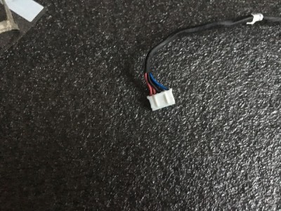 MUFA ALIMENTARE LENOVO G500 G505 ORIGINALA MUFA USB foto