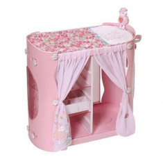 Jucarie Baby Annabell 2 In 1 Baby Unit Wardrobe foto