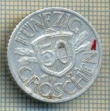 8938 MONEDA- AUSTRIA - 50 GROSCHEN -anul 1947 - starea ce se vede, Europa