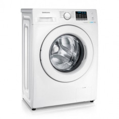 Samsung Masina de spalat rufe slim Eco Bubble WF60F4E0W0W, 1000 RPM, 6 kg, Clasa A++, Alb foto