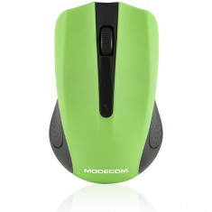 Mouse wireless Modecom MC-WM9 Green foto