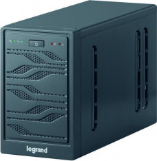 UPS Legrand Niky Tower 1500VA/900W Line interactive, Single-phase, Protection RJ 11/RJ 45 foto