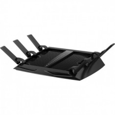 Router Wireless Netgear R8000 Nighthawk X6, 1xWAN Gigabit, 4xLAN Gigabit, 6 antene externe, tri-band foto