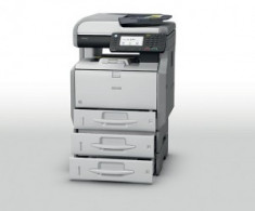 MULTIFUNCTIONAL RICOH SP 4510SF MONO A4 MFP (Imprimare, Copiere, Scanare, Fax) Laser Color foto