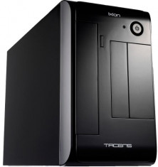 Tacens carcasa PC ITX IXION, neagra (sursa 300W) foto