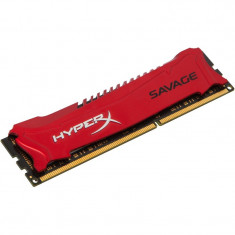 Memorie HyperX Savage 8GB DDR3 1866MHz CL9 foto