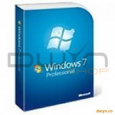 Windows 7 Professional SP1 32/64bit English GGK - Legalization foto