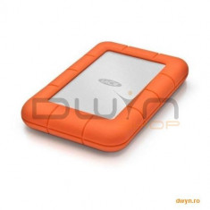 1 TB / USB 3.0 LaCie Rugged Mini USB 3.0 / Shock rain pressure resistant / 2.5&amp;#039; foto