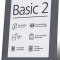 PocketBook Basic 2 614 eBook reader, gri