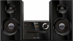 Microsistem audio Philips MCD216012 CD Player FM USB AUX 2x35W foto