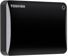 HDD extern Toshiba Canvio Connect II 2.5&amp;quot; 500GB negru foto