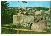 CPI (B8137) CARTE POSTALA - SUCEAVA. CETATEA DE SCAUN, Circulata, Fotografie
