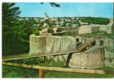 CPI (B8137) CARTE POSTALA - SUCEAVA. CETATEA DE SCAUN