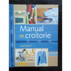 MANUAL DE CROITORIE - LORNA KNIGHT foto