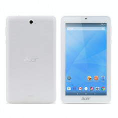 Tableta Acer Iconia Tab B1-770 (NT.LBKEE.002) 7&amp;amp;quot; 16GB, alb (Android) foto