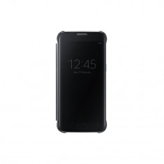 Husa Samsung Galaxy S7 G930 Samsung Book Clear View Black foto