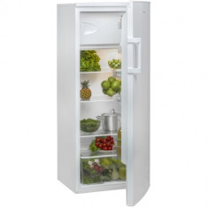 Frigider ARCTIC ANFB276+, Volum brut: 267 l, Volum util: 250 l (221 l frigider + 29 l congelator) foto