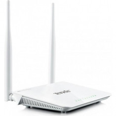 Router 4 Port-uri Wireless N 300Mbps 2 antene detasabile, TENDA &amp;#039;FH302D&amp;#039; foto