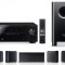 Set home cinema Pioneer HTP-072 VSX-324 amplificator, subwoofer S-21P, set boxe S-11