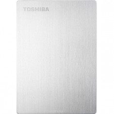 Hard disk extern Toshiba Canvio Slim, 500GB, 2.5 inch, USB 3.0, pentru Mac foto