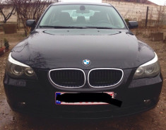 Bmw seria 5 foto