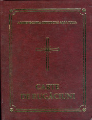 Carte de rugaciuni - 18793 foto