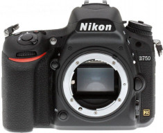 Body Nikon D750 DSLR - 3 ani garan?ie foto