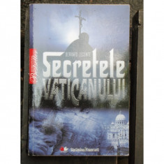 Bernard Lecomte - Secretele Vaticanului foto