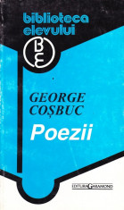 George Cosbuc - Poezii - 36483 foto