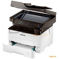 Samsung, Multifunctional laser mono, SL-M2675FN/SEE , Print/Scan/Copy, Fax, 26ppm, 1200x1200 dpi, foto