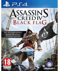 Joc software Assassins Creed 4 Black Flag Day1 Edition PS4 foto