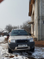 Land rover freelander foto