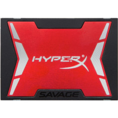 SSD Kingston HyperX Savage 480GB SATA-III 2.5 inch Upgrade Bundle Kit foto