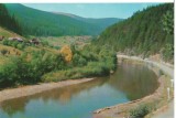 CPI (B8140) CARTE POSTALA - VALEA BISTRITEI LANGA VATRA DORNEI
