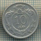 8960 MONEDA- AUSTRIA - 10 HELLER -anul 1907 - starea ce se vede, Europa