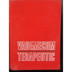 VADEMECUM TERAPEUTIC - GEORGE IONESCU AMZA foto