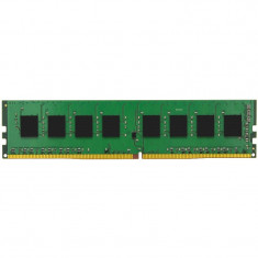 Memorie desktop Kingston KVR21N15S8/4, DIMM, DDR4, 4GB, 2133MHz, CL15, 1.2V foto