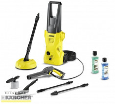 Sistem de spalare cu Jet Karcher K 2 Car &amp;amp; Home foto