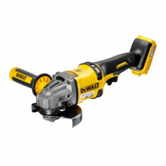 Polizor unghiular 54V XR Li-ion fara acumulator si statie de incarcare DeWalt DCG414N, 7000 rpm foto