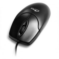 Mouse Mediatech Optical PS2 Black foto