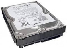 HDD Seagate 1TB, 7200RPM, 32MB, SATA3, ST31000524AS, COMPLET FUNCTIONAL foto