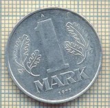 9009 MONEDA- GERMANIA(RDG) - 1 MARK -anul 1977 A - starea ce se vede, Europa