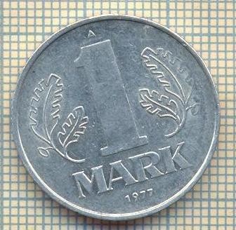 9009 MONEDA- GERMANIA(RDG) - 1 MARK -anul 1977 A - starea ce se vede