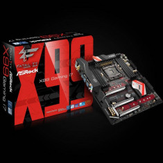 ASRock Fatal1ty X99 PROF. GAMING I7, X99, QuadlDDR4-2133, SATA3, SATAe, M.2, ATX foto