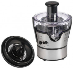 Storcator de fructe si legume Tefal, 300 W, 2 trepte de viteza, 0.7 l pulpa (ZN355C3E) foto